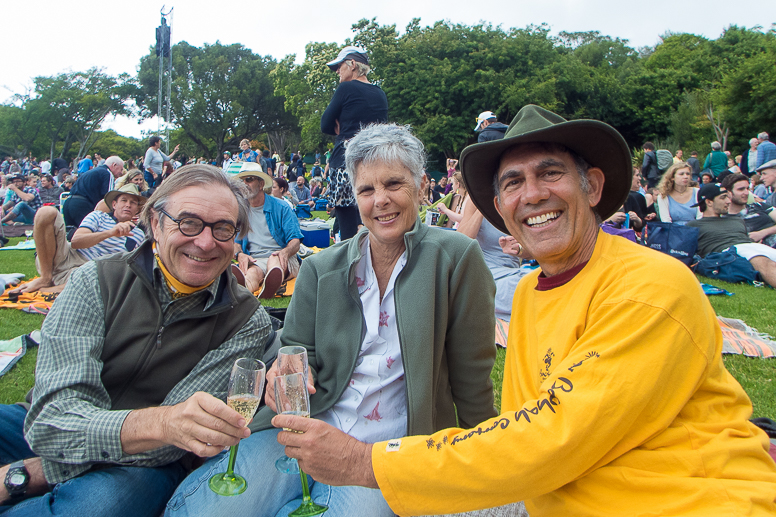 steve, debbie, and bob